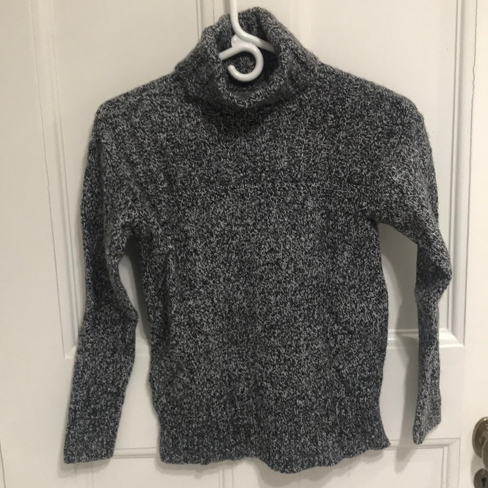 turtleneck sweater